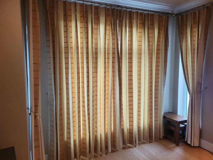 curtains