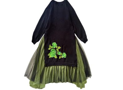Brand New Designer Sample  One Size