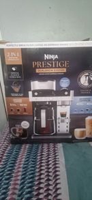 Ninja Prestige Coffee machine