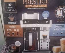 Ninja Prestige Coffee machine