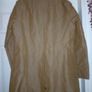 Per Una Jacket Trench Coat Soft Warm Moss Olive Green 12 Medium. Mint Condition Image 3