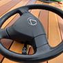 Lexus RX 300 leather steering wheel and gear knob for sale Image 2