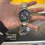 New Dual Time Chronograph Watch Chai Image 4