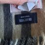 Pure new wool scarf from MC Kenna's in Dingle County Kerry in very good condition and has been dry cleaned 66 inches x 11 inches FREE STANDARD POSTAGE INCLUDED Image 6