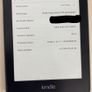 Kindle Paperwhite 10th Generation (8GB)  Great Condition Image 4