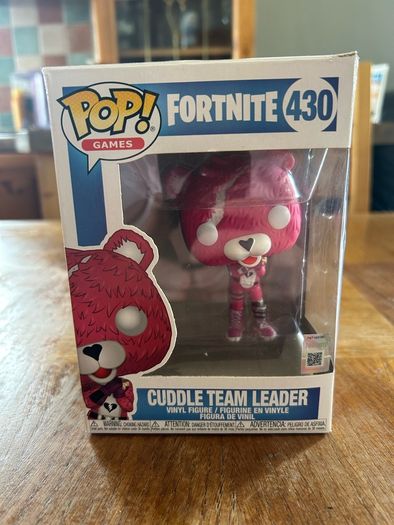 Funko Pop Fortnite figure