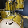Pearl CZX Custom Collectors High End Drum Kit Image 3