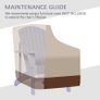 Outdoor Classic Wooden Adirondack Deck Chair with Cup Holder (FREE POSTAGE) Image 9