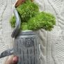 Gund Sesame Street Oscar The Grouch NYC New York City Sanitation Worker DSNY Used Please look at the pictures Image 9