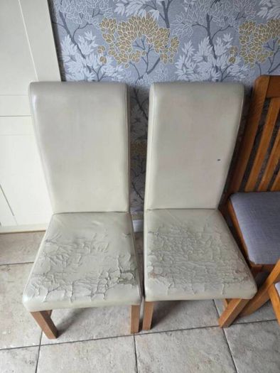 Dining Table & 6 Chairs