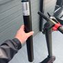 New Zooom 250 Panasonic Electric Scooter Image 9