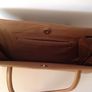 Pierre Balmain Tan Handbag Image 2