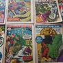 Marvel spiderman and hulk comics dates from 1974 to 1980 Image 3