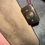 Coach Grace shoulder blush pink genuine leather bag Image 9