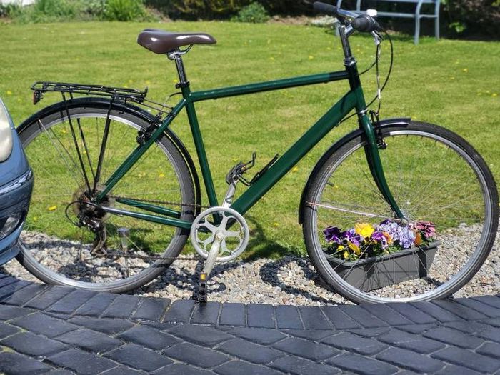 Gents City Bike In Working Order