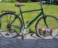 Gents City Bike In Working Order