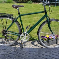 Gents City Bike In Working Order