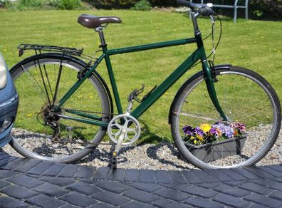 Gents City Bike In Working Order
