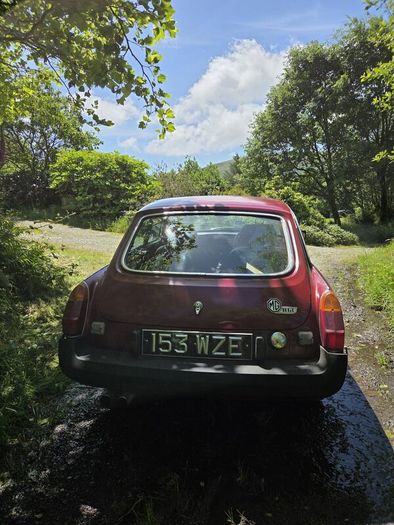 Mgb gt Ready for the road!