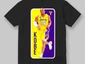 Kobe Bryant t-shirts black mamba t-shirts