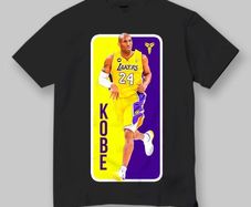 Kobe Bryant t-shirts black mamba t-shirts