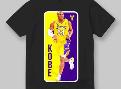 Kobe Bryant t-shirts black mamba t-shirts