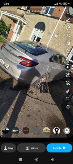 2014 Vauxhall Insignia