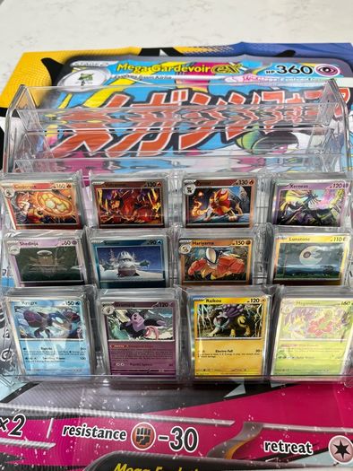 Pokemon Cards - Megaevoloutions Bundles