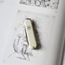 Vintage Victorinox Classic Sd 58mm Swiss Army Knife Keychain tool Image 5