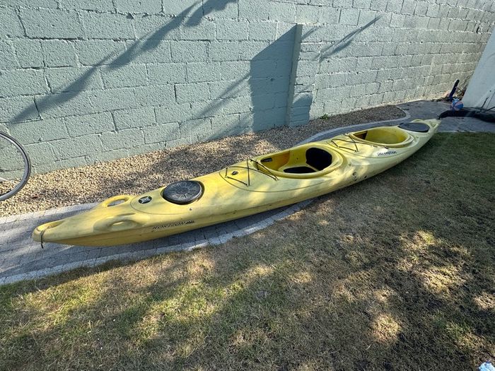 Double Kayak