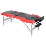 New foldable sports injury therapy physio massage table - FREE P&P Image 5