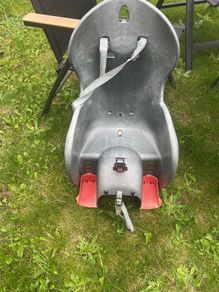 Rear Child Bike Seat