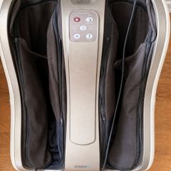 OSIM uPhoria Warm Foot Calf Massager 5 in 1