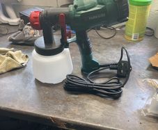 sprayer
