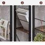 New 5 Tier Display Bookcase Shelf - FREE P&P Image 3