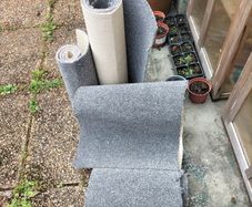 Carpet - off cuts