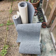 Carpet - off cuts