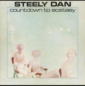 Steely Dan Countdown to Ecstasy lp