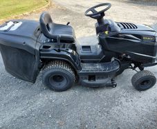 Ride on Lawnmower For Sale