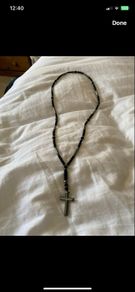 rosary beads