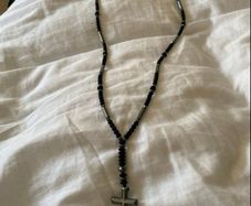 rosary beads