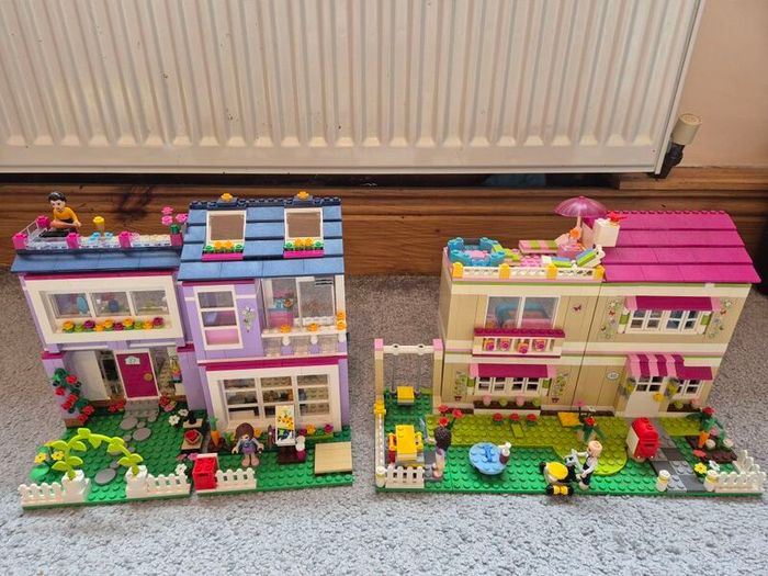 Lego friends set