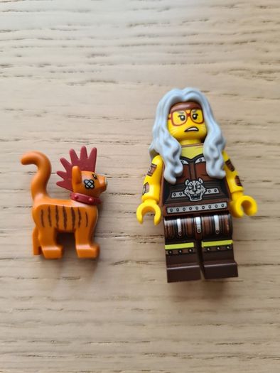 lego sherry scratchen collectible the lego movie