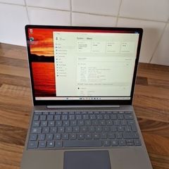 Microsoft Surface Go laptop