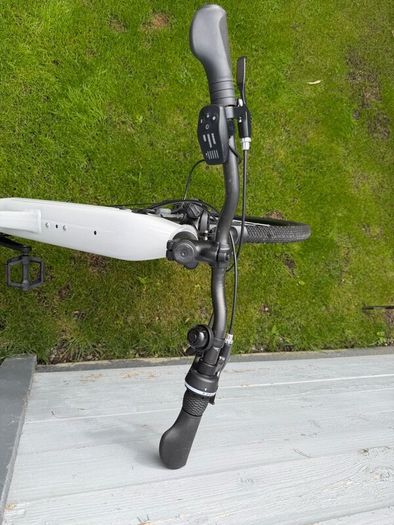 Electric bike new
