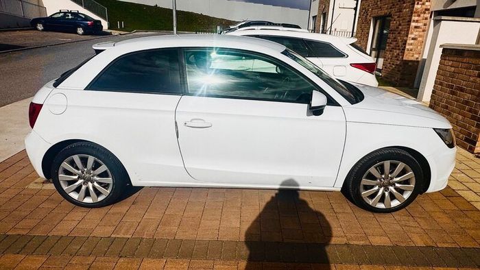 Audi A1 2014   Excellent Condition