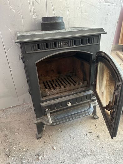 7.5kw Stove