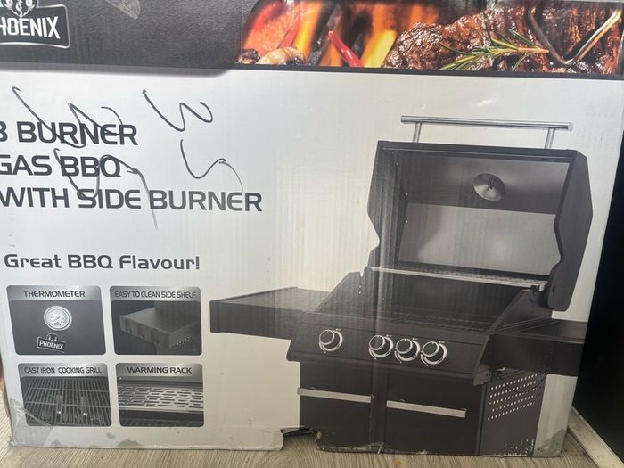 Burner Gas BBQ Brand New in Box