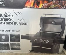 Burner Gas BBQ Brand New in Box