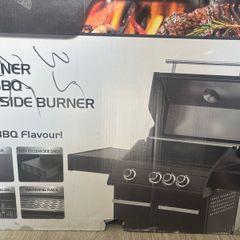 Burner Gas BBQ Brand New in Box